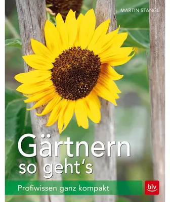 Productafbeelding van Stangl, M: Gärtnern - so geht's!