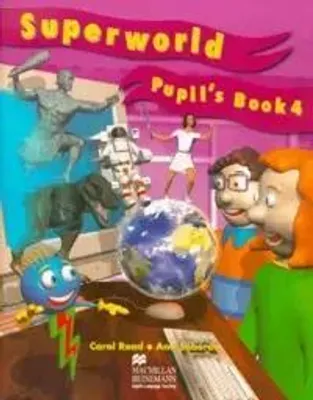 Produktbild von Superworld 4 sb