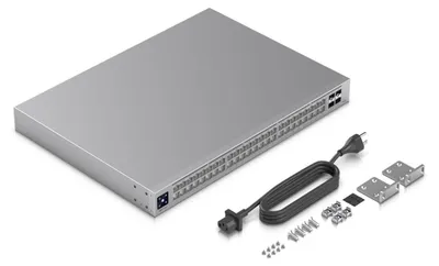Imagen del producto de Ubiquiti - USW-PRO-MAX-48 - Conmutador