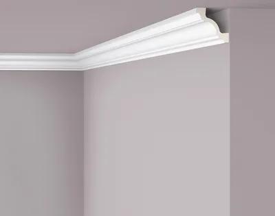 Immagine prodotto di Modanatura per soffitto NMC Z19 ARSTYL Noel Marquet Modanatura decorativa classica bianca 2 m