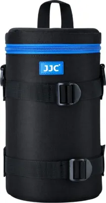 Produktbild von Objektivtasche für SLR-Objektive robust Innenpolster wasserabweisend 110x225mm