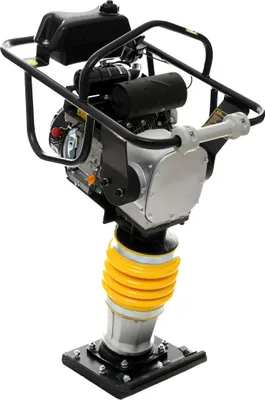 Produktbild von KRAFT&DELE | Rüttelplatte, 200F, 6.5hp, Verdichter Rüttler