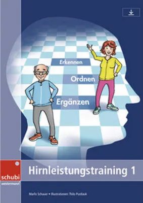 Obrázok produktu pre Hirnleistungstraining 1