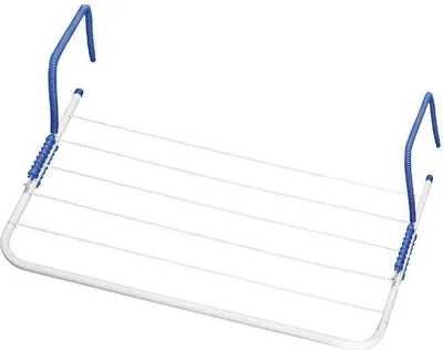 Produktbild von Brunner Wäschetrockner Mary, platzsparend, 3 Meter Leinenlänge, 51x26x13 cm
