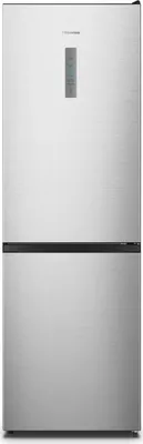 Produktbild von Hisense RB390N4BFC matt black Kühl-Gefrierkombination, No Frost 20011725