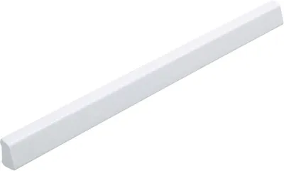Produktbild von Primo Universalleiste 90 cm 16 x 10 mm weiß
