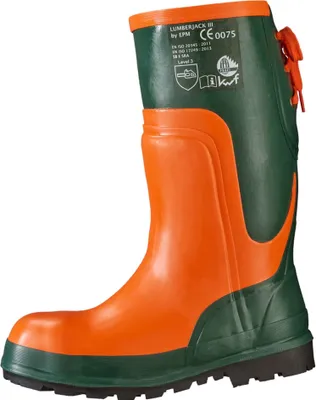 Obrázek produktu pro Pracovní obuv Cofra *ULME* WALDARBEITERSTIEFEL v plusových velikostech Vícebarevná 35510 velká unisex obuv