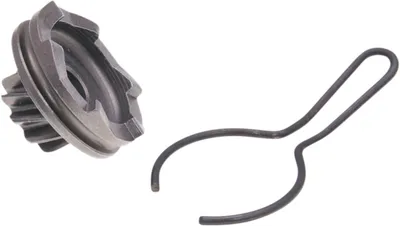 Produktbild von Kickstarter Mitnehmerritzel + Sicherungsfeder für Minarelli YAMAHA MBK KEEWAY 50