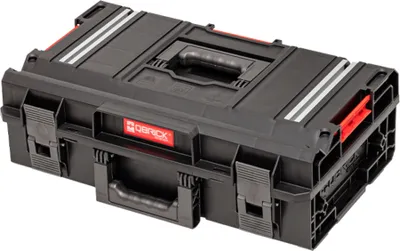 Produktbild von Qbrick System ONE 200 2.0 walizka narzędziowa modułowy organizer 585 x 385 x 190 mm 15,4 l możliwość sztaplowania IP66