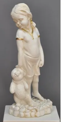Image de Figurine design Statue Statues Décoration 00052 Statues