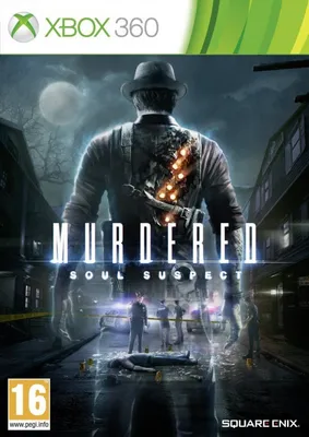 Produktbild von Murdered: Soul Suspect XB360 UK