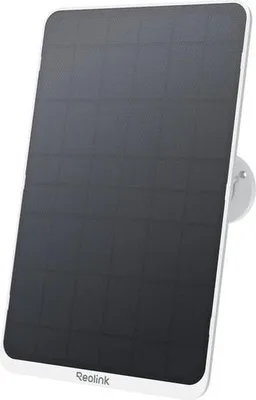 Produktbild von Sonnenkollektor REOLINK für IP-Kameras 3 12W Weiß