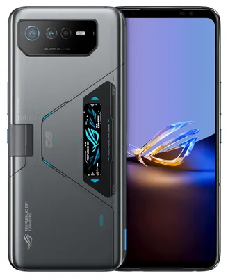 Immagine prodotto di ASUS ROG Phone 6D Ultimate 5G 512GB 16RAM nero fantasma