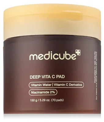 Obrázek produktu pro Medicube Deep Vita C Pad 70 ks