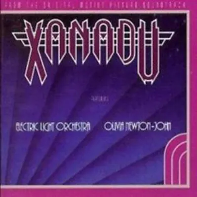 Obrázok produktu pre Electric Light Orchestra & Olivia Newton-John: Electric Light Orchestra & Olivia Newton-John: Xanadu - Sony Music - (CD / x)