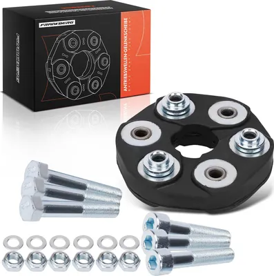 Image de Frankberg 1x Disque d'Accouplement Cardan Avant pour Mercedes C-Klasse W202 E-Klasse W210
