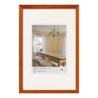 Produktbild von Walther Design BP040P, Einzelbilderrahmen, Holz, Buche, 20 x 30 cm, Rechteckig, 318 mm