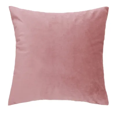 Zdjęcie produktu dla HOMLA Poszewka GOSTA brudny róż 45x45 cm
