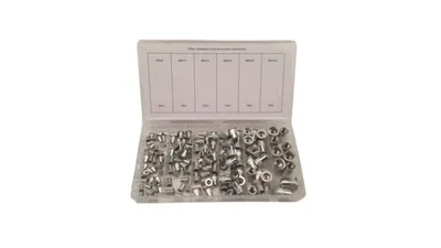 Produktbild von Weber Tools Sortiment Gewindeniet FD-1040 Aluminium