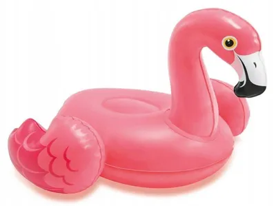 Obrázok produktu pre Nafukovacia vodná hračka Flamingo Intex 58590