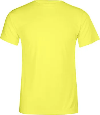 Obrázek produktu pro Promodoro 3520 | Pánské sportovní tričko Performance + UV ochrana - barva: Safety Yellow - velikost: XL