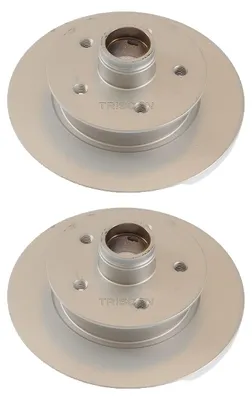 Immagine prodotto di 2x disco freno TRISCAN anteriore 8120 29125c