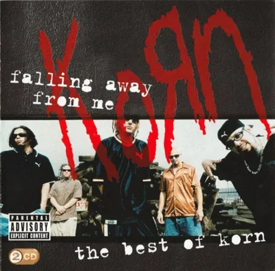 Obrázek produktu pro Korn - The Best Of (2 CD)