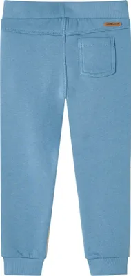 Immagine prodotto di Pantaloni Tuta per Bambini Blu Medio 104
