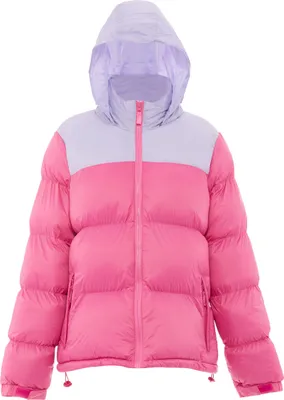 Produktbild von LIBBI damen wattierte steppjacke - pink lavendel, XL