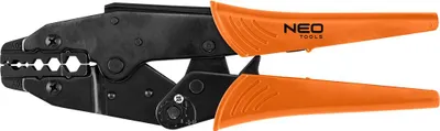 Image de NEO TOOLS Pince à sertir les cosses d'antenne 1,72-8,1 mm2