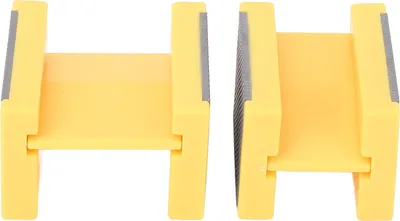 Produktbild von 2 Stück Kantenbandhalter, kleines und großes Kantenband-Ausrichtungswerkzeug für die Holzbearbeitung