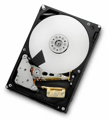 Produktbild von Western Digital Ultrastar 7K3000, 2 TB, 7200 RPM, 64 MB, 3.5", Serial ATA III