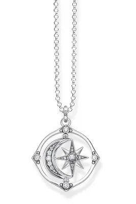 Image de Thomas Sabo - KE1983-643-14 - Collier - Dames - Argent 925 - GLAM & SOUL