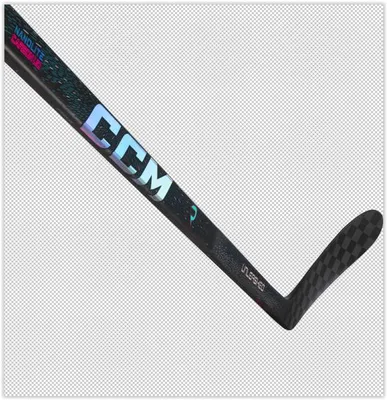 Immagine prodotto di CCM RIBCOR Trigger, mazza da hockey su ghiaccio per giovani, colore: 50 Flex, taglia: 28+ destro