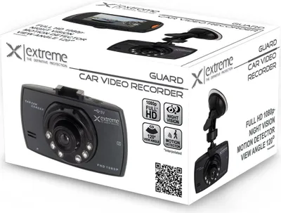 Obrázek produktu pro Extreme Car Video Recorder Guard
