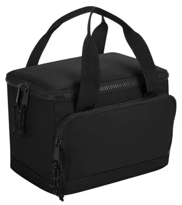 Obrázek produktu pro Bagbase – chladicí taška, recyklovaný materiál, Mini FK2110 (jedna velikost) (černá)