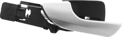 Image de Poignée de porte Intérieur GAUCHE AVANT ARGENT 156092167 pour Alfa Romeo Giulietta 2010-