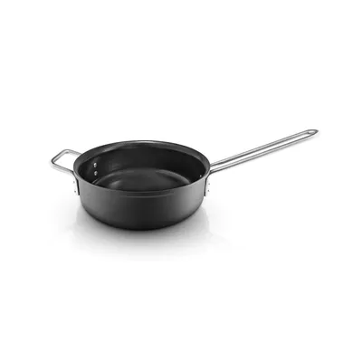 Produktbild von Eva Solo Professional Sauteuse 24 cm keramischer Slip-Let®-Antihaftbeschichtung