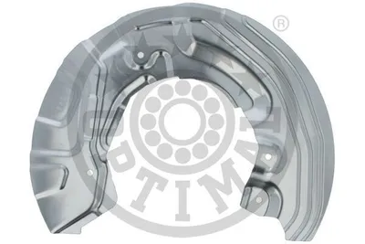 Produktbild von OPTIMAL Spritzblech Bremsscheibe für BMW 3 Touring (E91) Vorne Rechts BSP-5017R Ankerblech