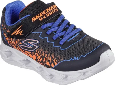 Image de Zapatillas Niño Modèle Skechers Vortex 2.0 - Zorento Couleur Noir