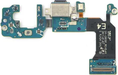Produktbild von USB C Port / Dock connector mit Flex passend für Samsung Galaxy S8 G950F