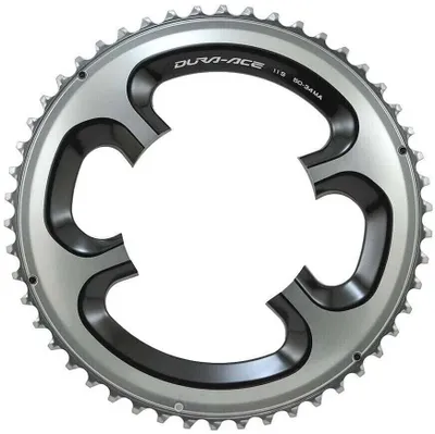 Zdjęcie produktu dla Shimano Y1N298080 Koło łańcuchowe 110 BCD-Asymetryczny 50T 1.0