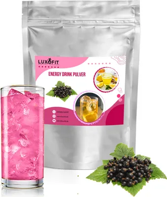 Immagine prodotto di Bevanda energetica al ribes nero in polvere 1 kg