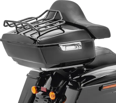 Zdjęcie produktu dla Topcase King OLS do Harley Davidson Touring 82-25 bez otworów