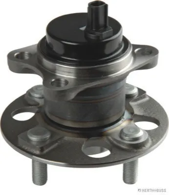 Produktbild von HERTH+BUSS JAKOPARTS Radlagersatz Hinten für TOYOTA Yaris Schrägheck (P9) 135mm J4712085