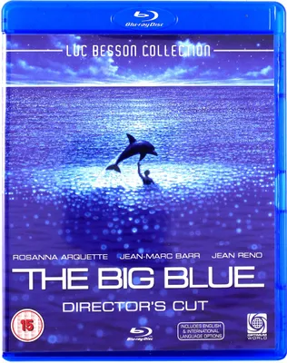 Produktbild von Im Rausch Der Tiefe (nur Originalversion) [BLU-RAY]