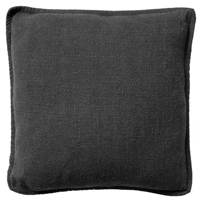 Produktbild von Dutch Decor Dekokissen Bowie 45x45 cm Schwarz