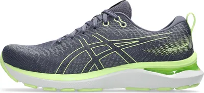 Produktbild von Asics Gel-Glorify 6 Indigo Fog/Lime Green 46