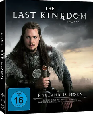 Produktbild von The Last Kingdom - Staffel 1