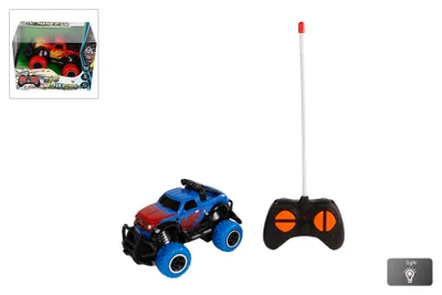 Produktbild von Toysquare Auto RC Minica Big Wheel